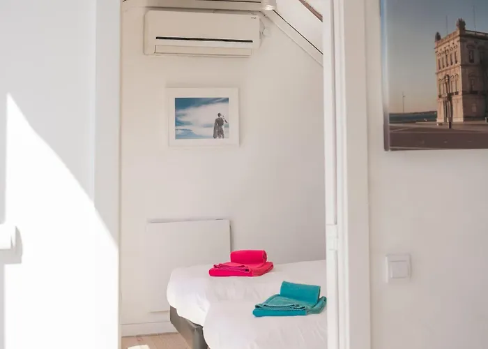 Lv Premier P.real- Pi Appartement Lisboa