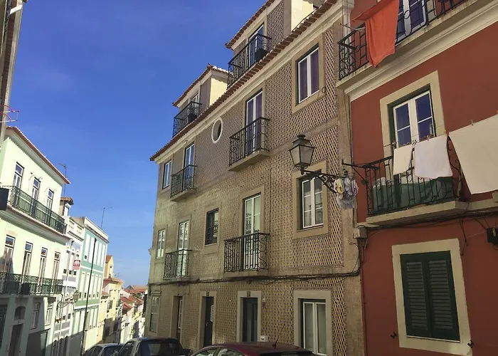 Appartement Lv Premier P.real- Pi Lisboa