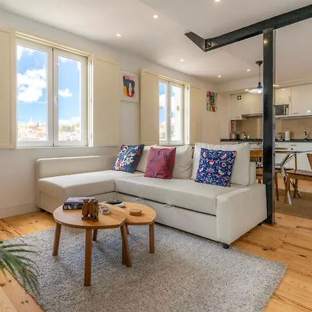Lv Premier Apartments P.Real- Pi * Lisbon