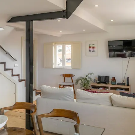 Lv Premier Apartments P.Real- Pi Lisbon