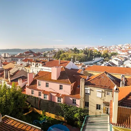 Apartment Lv Premier Apartments P.Real- Pi Lisbon