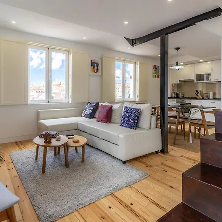 Lv Premier Apartments P.Real- Pi Apartment Lisbon