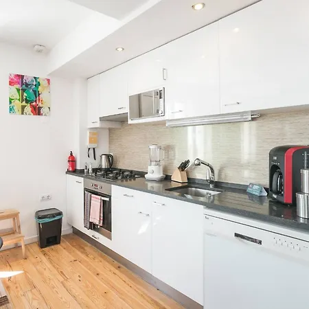 Apartment Lv Premier Apartments P.Real- Pi Lisbon