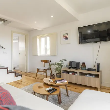 Lv Premier Apartments P.Real- Pi Apartment Lisbon