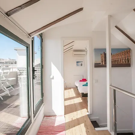 Lv Premier Apartments P.Real- Pi Lisbon