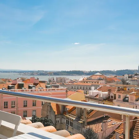 Apartment Lv Premier Apartments P.Real- Pi *