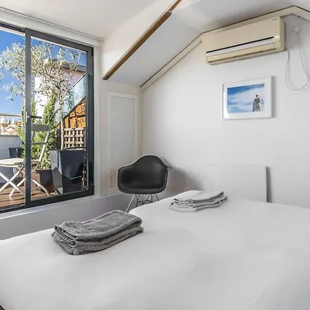 Apartment Lv Premier Apartments P.Real- Pi Lisbon