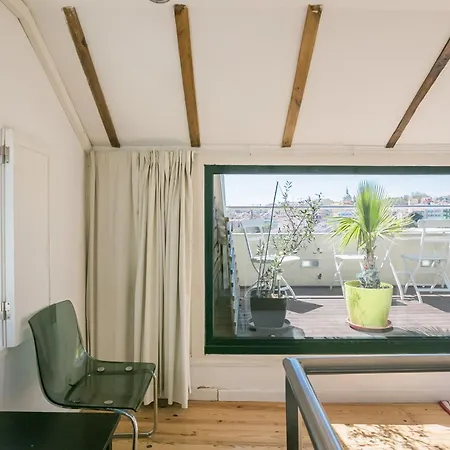 Lv Premier Apartments P.Real- Pi * Lisbon