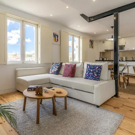 Lv Premier Apartments P.Real- Pi Apartment Lisbon