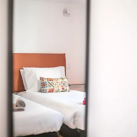 Lv Premier P.real- Pi Lägenhet Lisboa