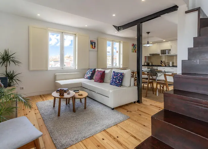 Lv Premier P.real- Pi Appartement Lissabon