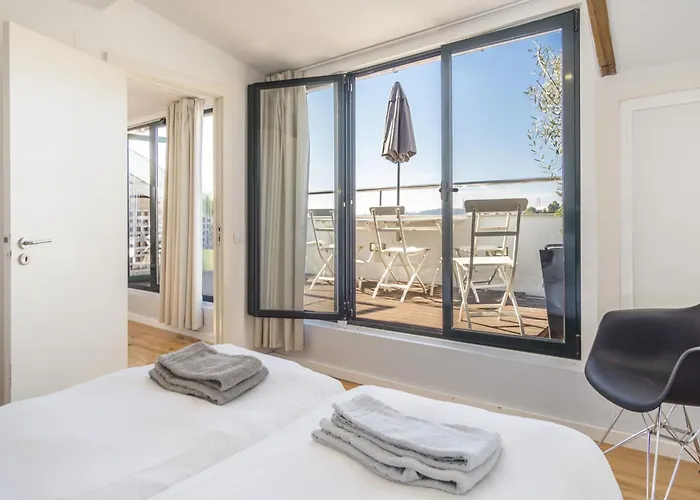 Appartement Lv Premier P.real- Pi *