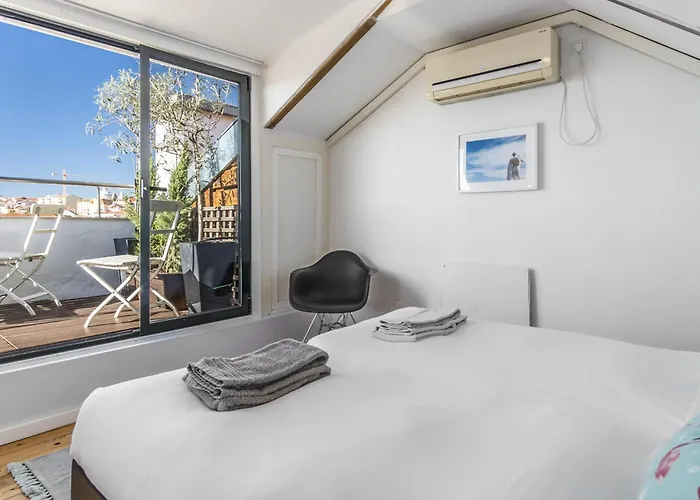 Appartement Lv Premier P.real- Pi Lissabon