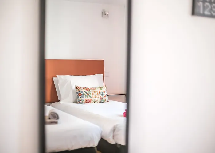 Lv Premier P.real- Pi Apartamento Lisboa