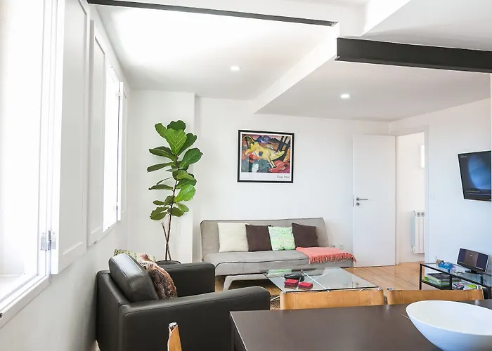 Lv Premier P.real- Pi Appartement Lissabon