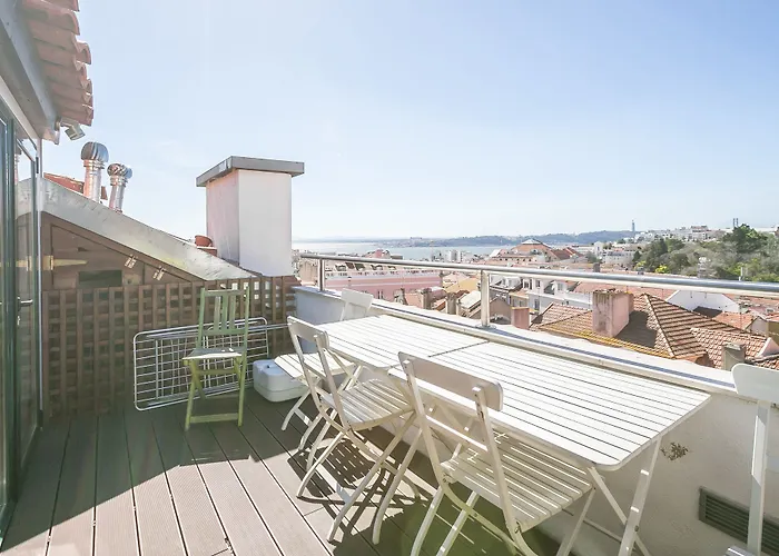 Lv Premier P.real- Pi Apartamento Lisboa