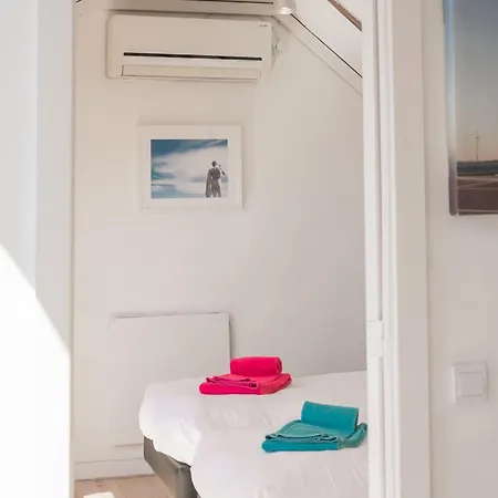 Lv Premier P.real- Pi Apartman Lisboa