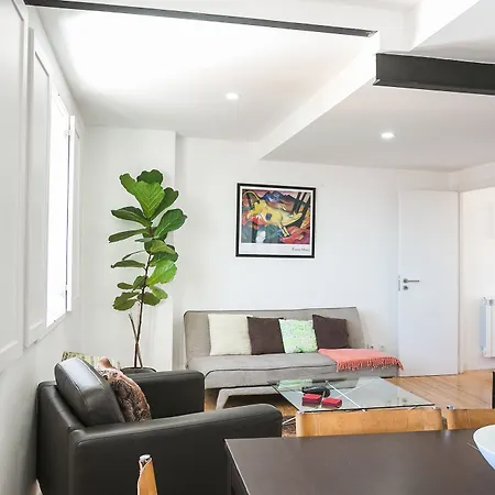 Lv Premier P.real- Pi Apartman Lisboa
