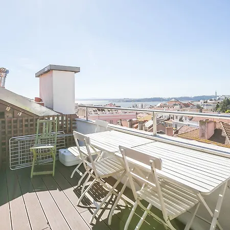 Lv Premier P.real- Pi Apartman Lisboa