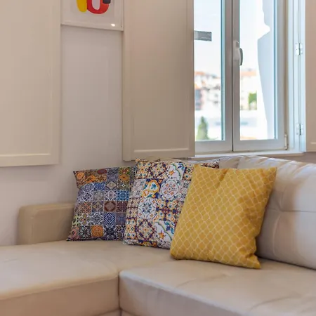 شقة Lv Premier P.real- Pi Lisboa