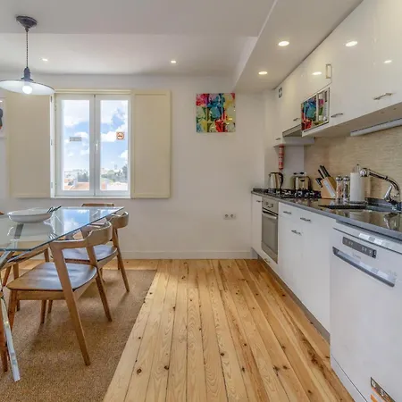 شقة Lv Premier P.real- Pi Lisboa