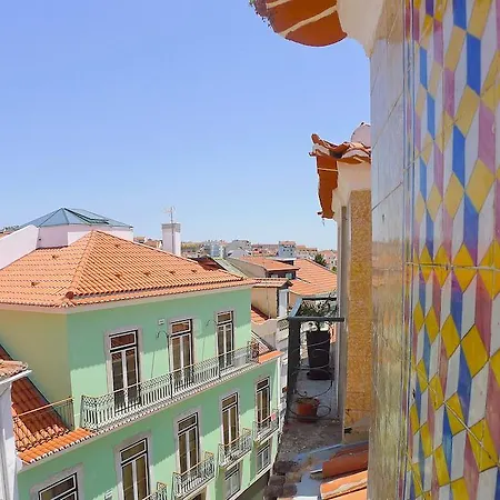 Apartamento Lv Premier P.real- Pi Lisboa