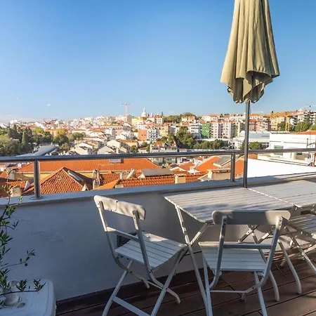 Lv Premier P.real- Pi Apartamento Lisboa